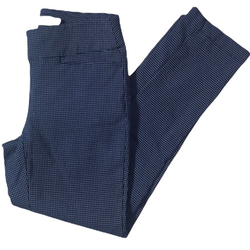Lady Hagen East Hampton Dot Pull On Golf Pants